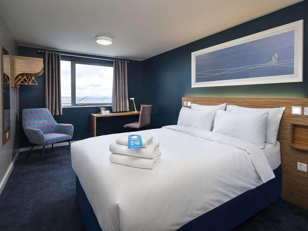 Travelodge London Covent Garden Quarto foto