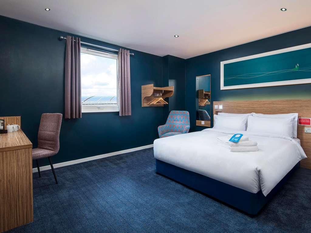 Travelodge London Covent Garden Quarto foto