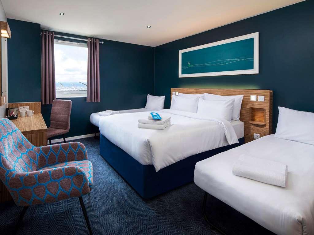 Travelodge London Covent Garden Quarto foto