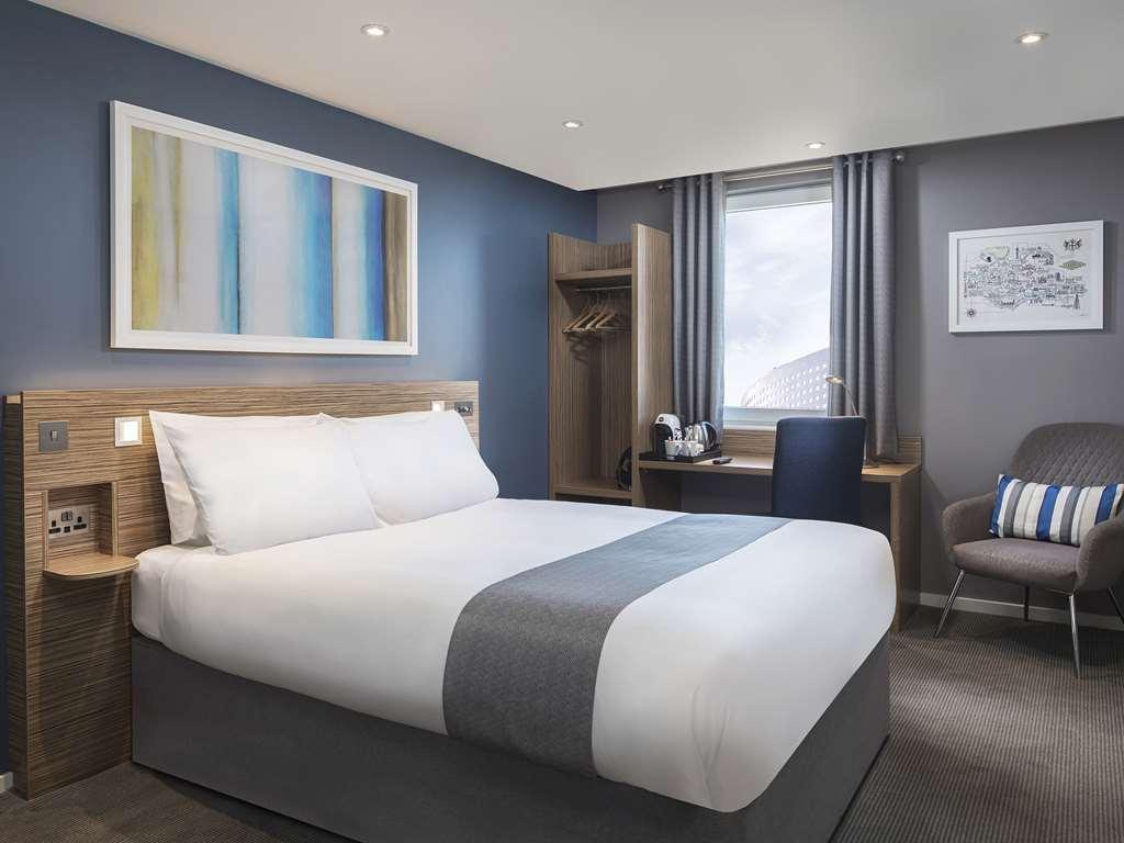 Travelodge London Covent Garden Quarto foto