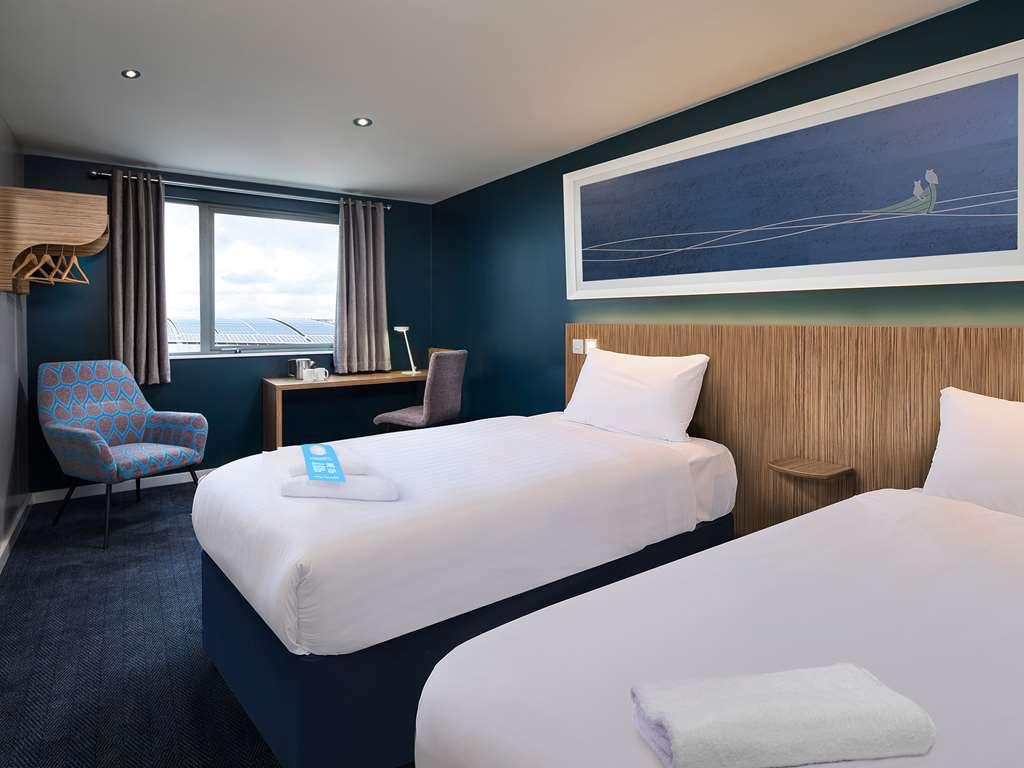 Travelodge London Covent Garden Quarto foto
