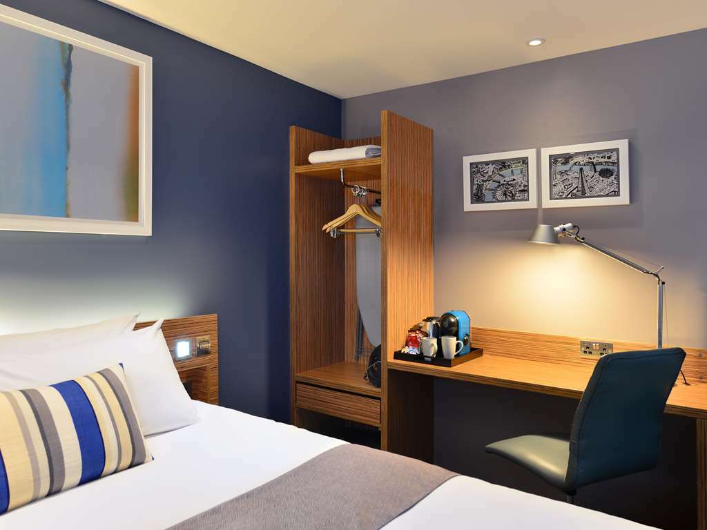 Travelodge London Covent Garden Quarto foto