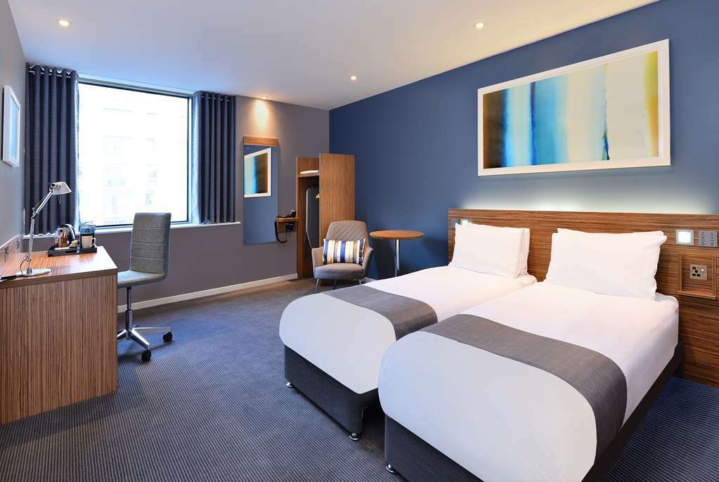 Travelodge London Covent Garden Quarto foto