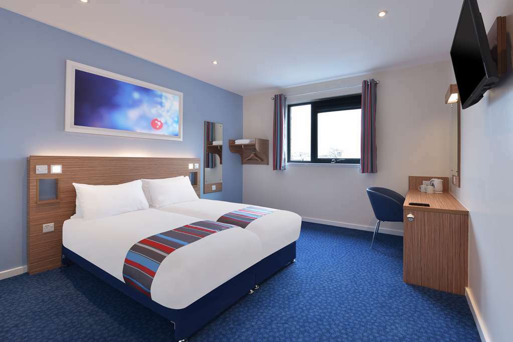 Travelodge London Covent Garden Quarto foto