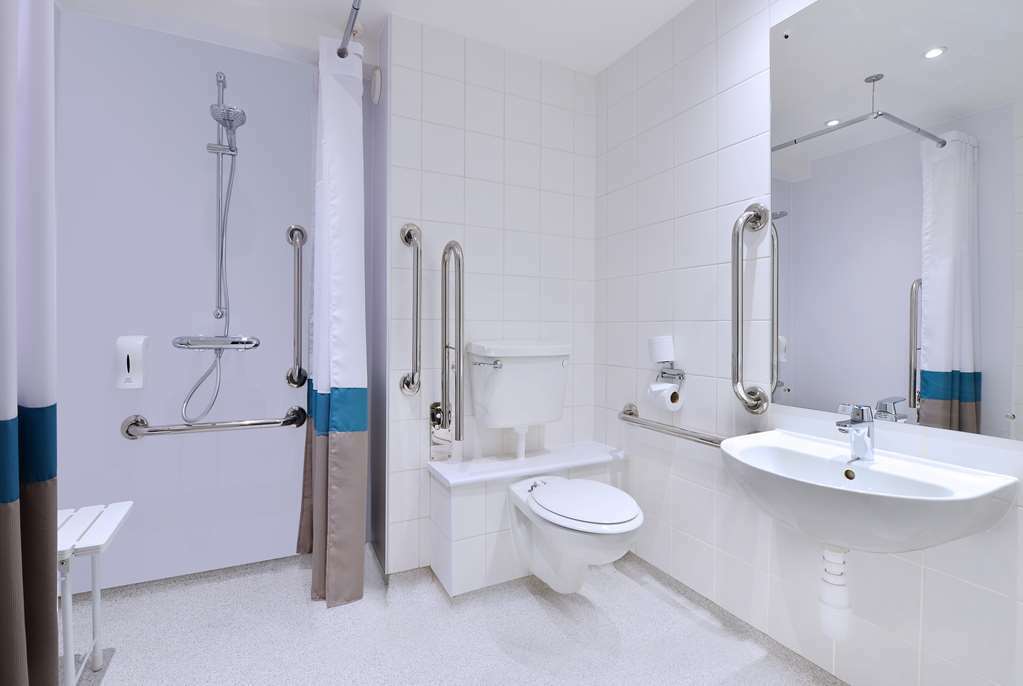 Travelodge London Covent Garden Quarto foto