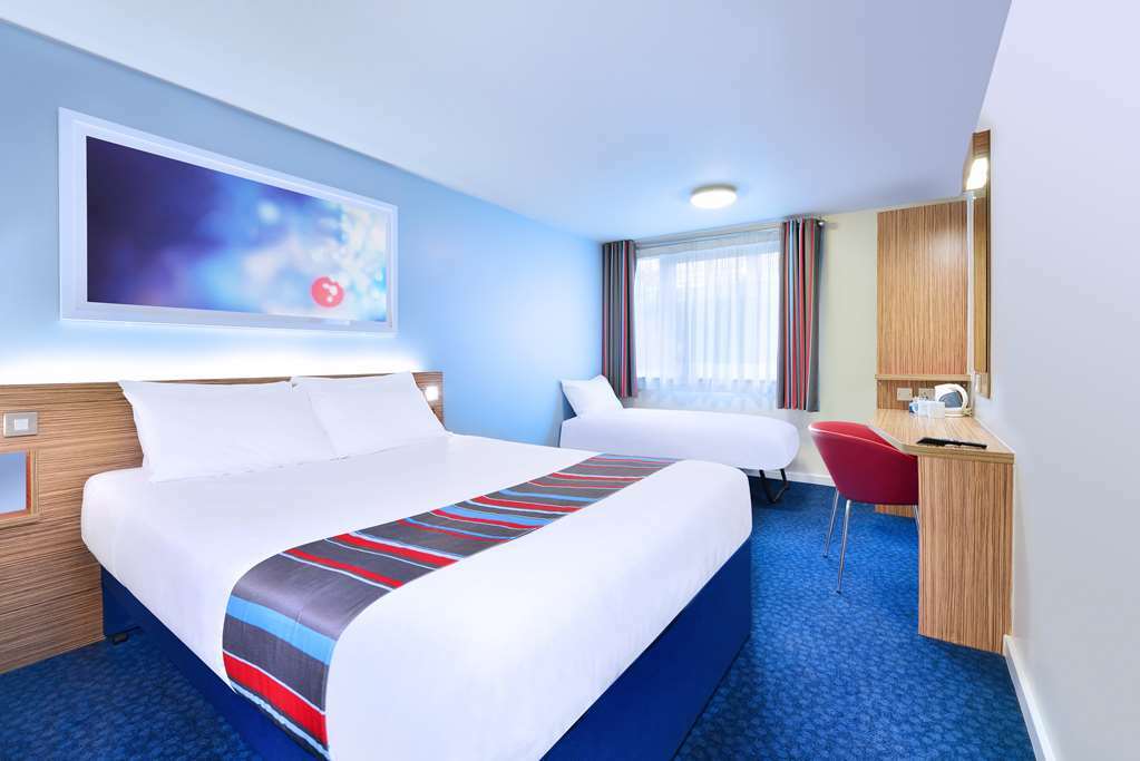 Travelodge London Covent Garden Quarto foto