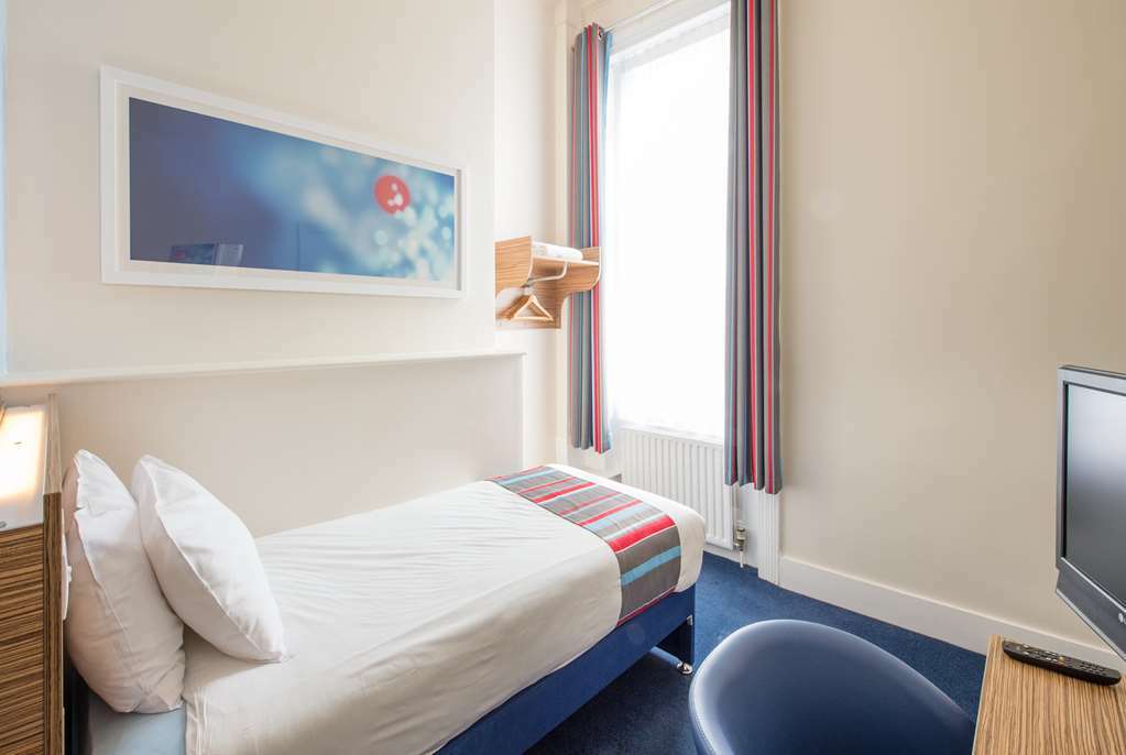 Travelodge London Covent Garden Quarto foto